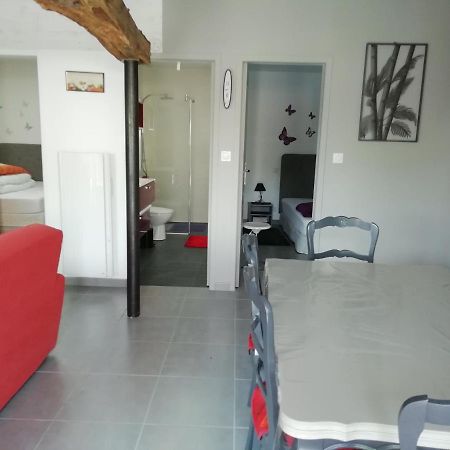 Villa Au Coeur Des Coteaux Du Layon Le Champ-sur-Layon Esterno foto