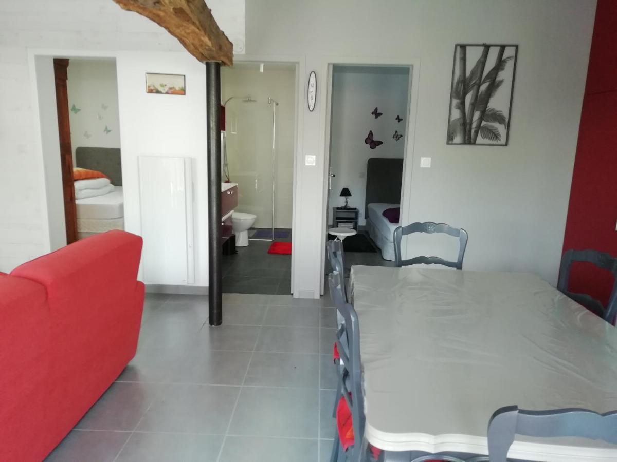 Villa Au Coeur Des Coteaux Du Layon Le Champ-sur-Layon Esterno foto