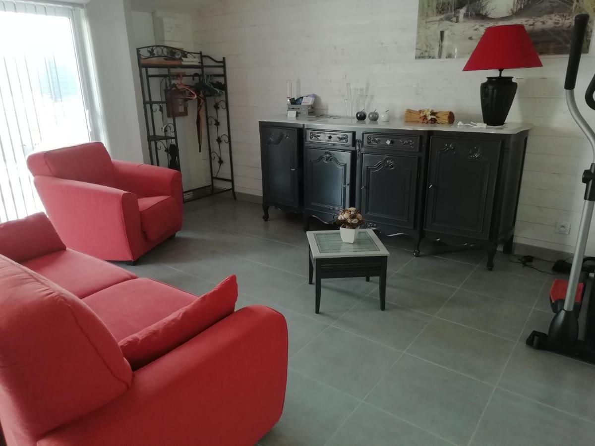 Villa Au Coeur Des Coteaux Du Layon Le Champ-sur-Layon Esterno foto